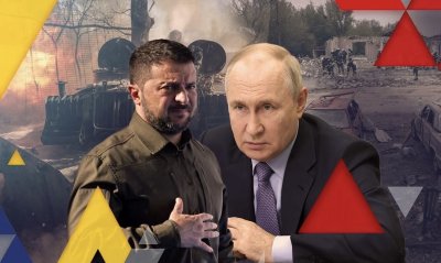 ЗЕЛЕНСКИ ИЗХВЪРЛЕН ОТ ДАВОС, в Германия заговориха за "Dexit"- излизане на Германия от ЕС!