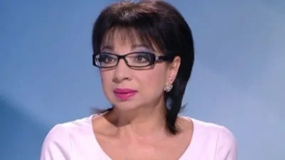 Фалшиво видео представи Цветанка Ризова в реклама на секс играчки