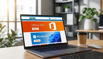 Доживотен Office 2021 и Windows 11 на топ цени от Godeal24