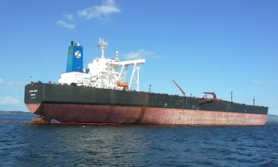 САЩ задържаха пореден венецуелски танкер в Карибско море (ВИДЕО)