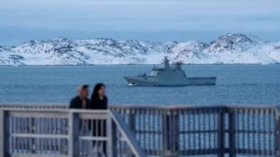 Словенската армия ще участва в учение в Гренландия