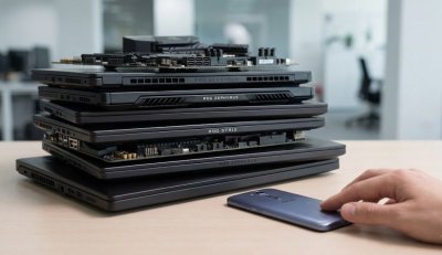 ASUS излиза от играта: Компанията замразява мобилния си бизнес