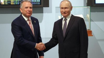 Владимир Путин ще се срещне със специалния пратеник на САЩ Стив Уиткоф