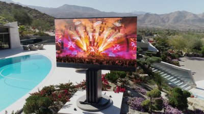 C-Seed и Porsche Design създадоха телевизор за 350 000 евро &ndash; сгъваем монолит с 4K MicroLED