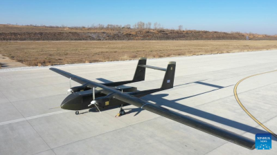 Китай представи първия си многофункционален безпилотен товарен самолет &bdquo;Tianma-1000&ldquo; (ВИДЕО)
