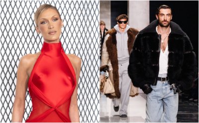 Супермоделът Бела Хадид разтърси модния свят: Dolce & Gabbana отдавна е зачеркната