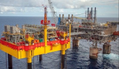Филипините откриха първото си голямо находище на природен газ от над десетилетие