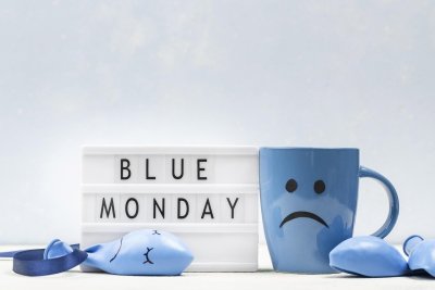 Blue Monday 2026: Как да преодолеем най-тъжния ден в годината