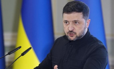 Зеленски: Участието ми на форума в Давос зависи от гаранциите за сигурност за Украйна