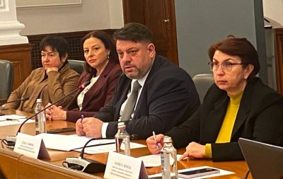 Националният борд по водите разгледа проблемите с водоснабдяването в областите Ямбол, Перник и Велико Търново