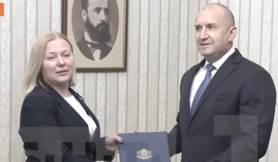 НА МОМЕНТА: ПП-ДБ върнаха втория мандат за съставяне на кабинет