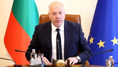 Правителството в оставка обсъжда Годишния доклад за националната сигурност за 2024 г.