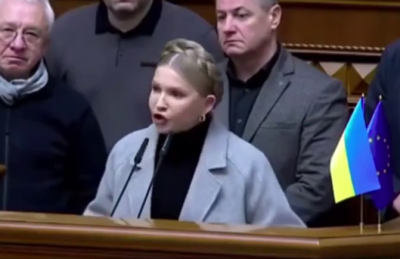 Съдът освободи Юлия Тимошенко срещу гаранция от 33 млн. гривни