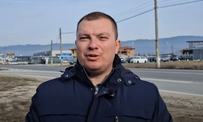 Жестоко нападение в Гоце Делчев: Координатор на &bdquo;Величие&ldquo; е бил пребит по време на репортаж (ВИДЕО 18+)