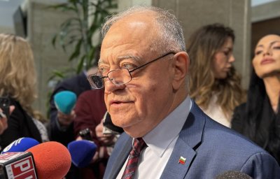 Атанас Атанасов предупреди за риск от унищожаване на данни по делата на КПК (ВИДЕО)