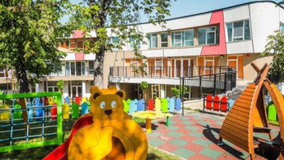Столична община планира край на недостига на места в ясли и детски градини до 2027 г.