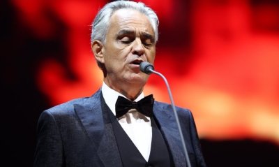 Маестро Андреа Бочели ще изнесе незабравим спектакъл на откриването на Зимните олимпийски игри