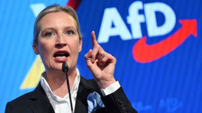 WP: Националистическата партия AfD очаква да дойде на власт в Германия още през 2026 г.