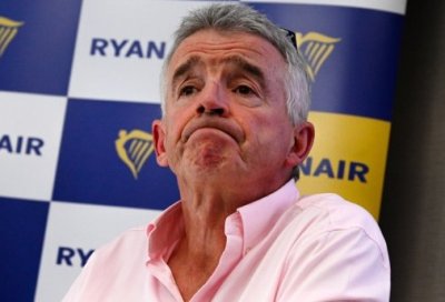 Шефът на Ryanair: Тръмп греши фундаментално - за Украйна, за Русия и за митата