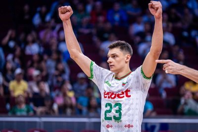 Алекс Николов срази Проект Варшава: MVP и нова победа за Лубе