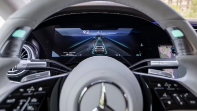 Mercedes-Benz "удари спирачки" на автономното шофиране Ниво 3: Drive Pilot отпада от S-Class и EQS
