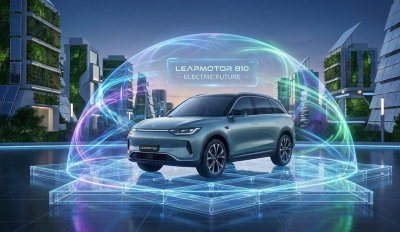 Leapmotor B10: Новият евтин електрически SUV атакува Европа