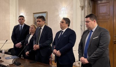 ПП-ДБ: Управляващите правят атентат срещу Изборния кодекс по тъмна доба (ВИДЕО)
