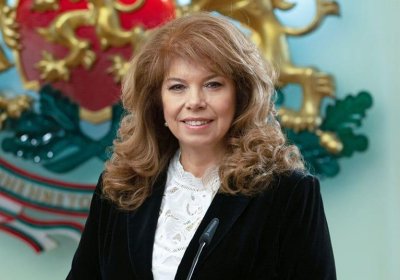 Коя е Илияна Йотова - първата жена президент на България