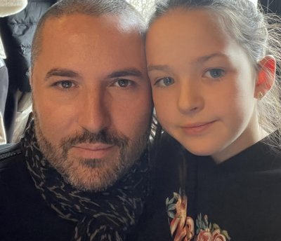 Бащата на Сияна с разтърсващ пост след смъртта на още едно дете
