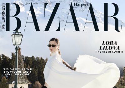 Световен пробив - българката Лора Лилова на корица в Harper&rsquo;s Bazaar
