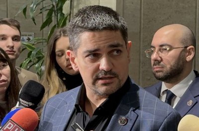 Радостин Василев: Проваленият кворум е заради страх и разцепление в БСП (ВИДЕО)