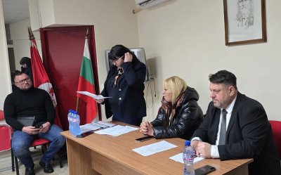 Зафиров в Пазарджик: Най-важно е на изборите да сме единни, за да можем да реализираме идеите си за развитие на България