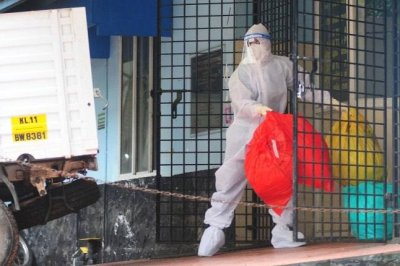 PTI News: В Индия се съобщава за огнище на опасния вирус "Нипа", за който в момента няма ваксина или специфично лечение