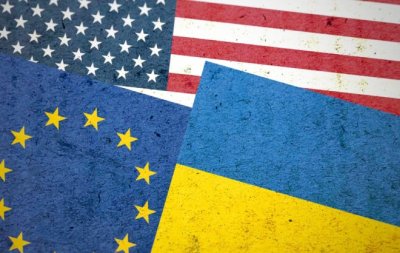 Politico: ЕС и САЩ готвят план за Украйна за 800 млрд. долара до 2040 г.