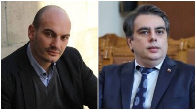 Димитър Стоянов от BIRD: Асен Василев е лъжец, лишен от всякакви морални задръжки!