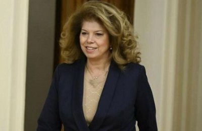 Илияна Йотова продължава консултациите за служебен премиер