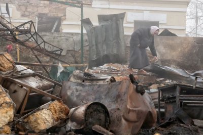 Украйна под обстрел: Ракета &bdquo;Искандер-М&ldquo; и над 100 дрона в нощта след изявлението на Тръмп