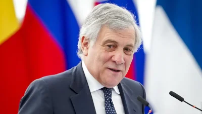 Антонио Таяни: Европа направи всичко за Украйна, липсваше благодарност