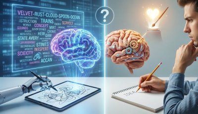 Шокиращо проучване: AI е по-креативен от средностатистическия човек