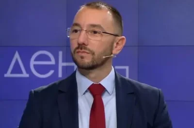 Антон Хекимян: Думата, с която Терзиев ще бъде запомнен, е "боклук"