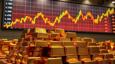 Над 5000 долара за унция: Златото с исторически рекорд
