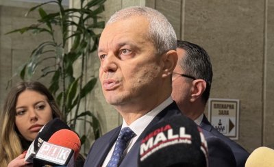 Костадин Костадинов: Най-доброто, което може да стане, е да отидем на избори (ВИДЕО)