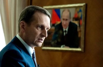 Сергей Наришкин: Западът подкопава международния ред, а &bdquo;коалицията на желаещите&ldquo; не търси мир