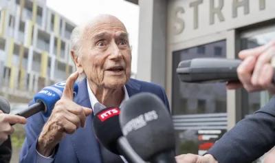 Сеп Блатер подкрепи идеята за мащабен бойкот на Мондиал 2026