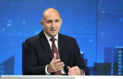 Румен Радев: Девет години чаках партиите да отговорят на надеждите на хората