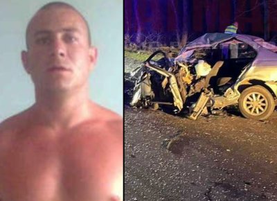 Гангстерът Христо Попов Боба е жертвата на снощния сблъсък край Бургас