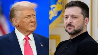 Тръмп: Срещата със Зеленски в Давос премина добре, войната трябва да приключи