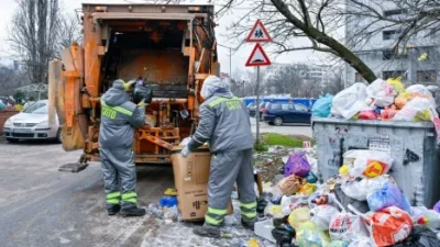 СО: Сметосъбирането в &bdquo;Слатина&ldquo;, &bdquo;Подуяне&ldquo; и &ldquo;Люлин&rdquo; се нормализира