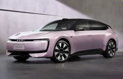 Audi E5 Sportback триумфира на китайските &bdquo;Оскари&ldquo; за автомобили 2026
