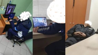 СДВР опроверга твърденията за пияни и спящи полицаи в софийското метро